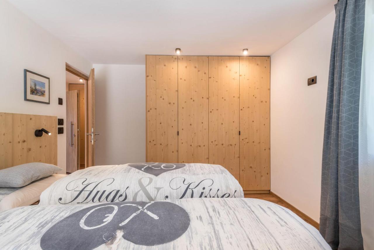 Apartement Franzl San Vigilio Di Marebbe Exterior foto