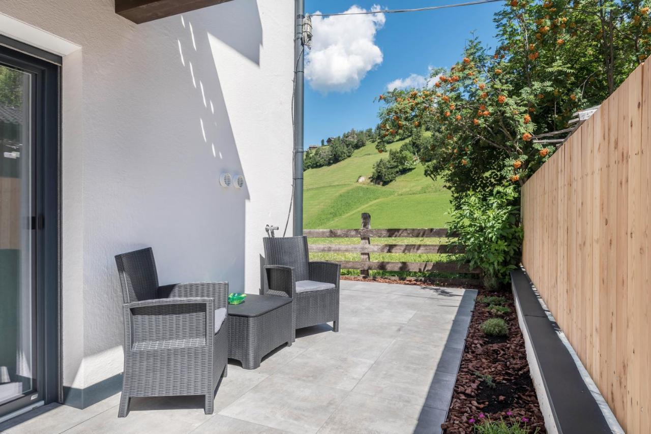 Apartement Franzl San Vigilio Di Marebbe Exterior foto